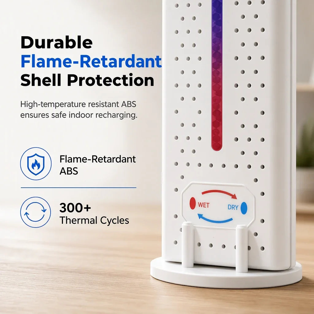 SmartaDry — Banish Dampness Instantly