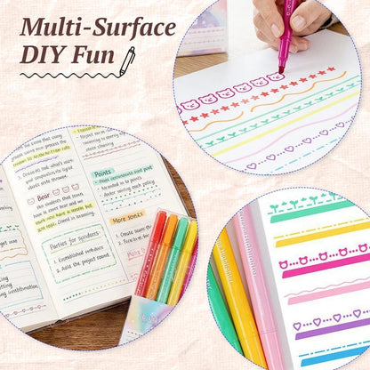 VividLine Duo Pen Set — Ignite Creativity Instantly