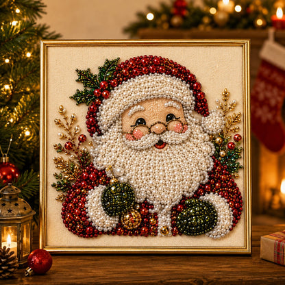 Pearl Santa — Spark Joy Instantly