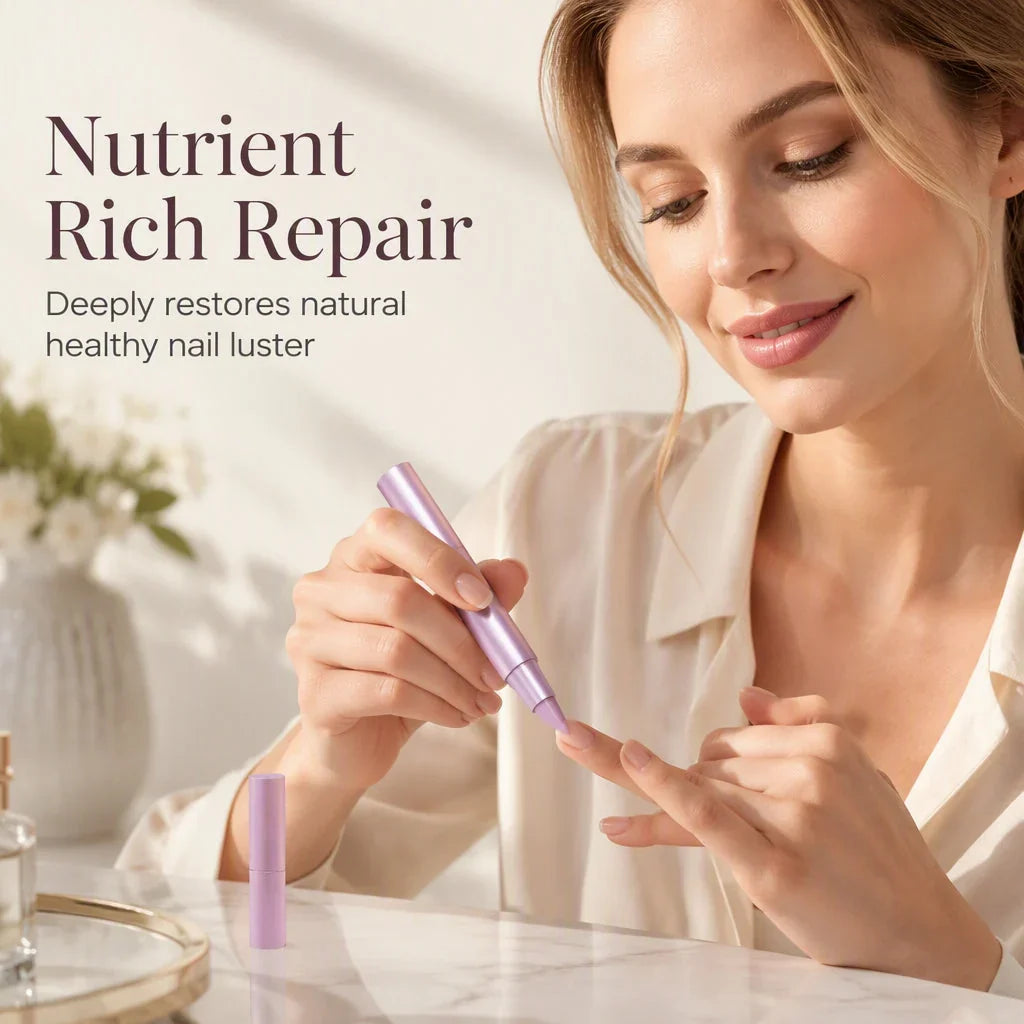 SilkNail Pen — Instant Softness Anywhere