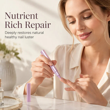SilkNail Pen — Instant Softness Anywhere
