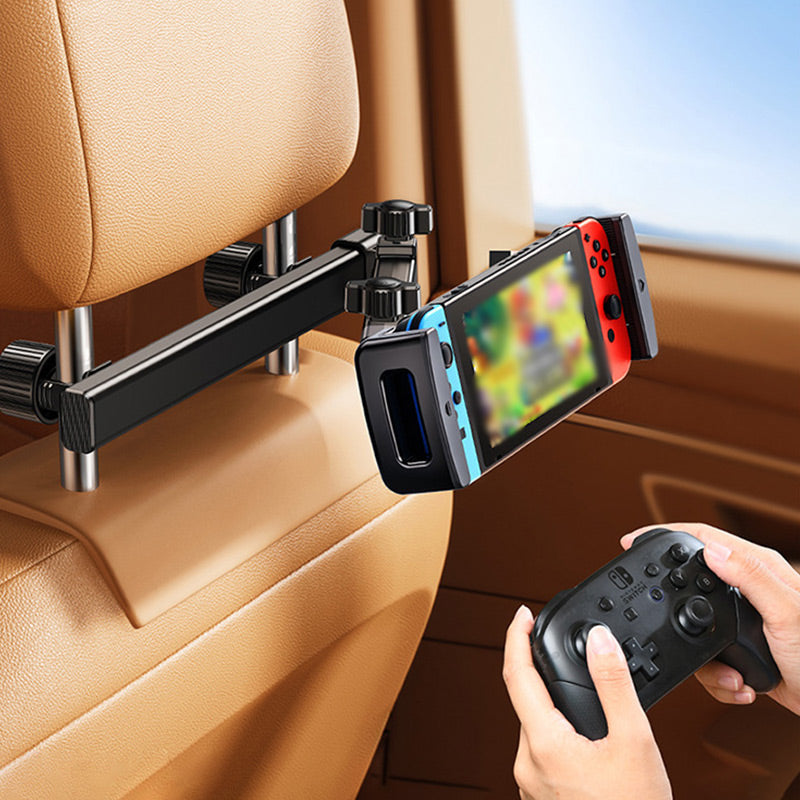 RideWave Tablet Mount – Effortless Perfect Viewing Angles