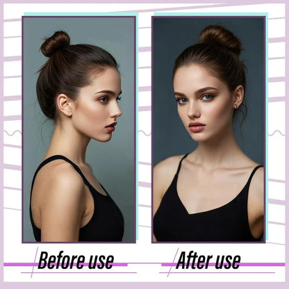 LuxeLift Messy Bun — Instant Head-Turning Volume