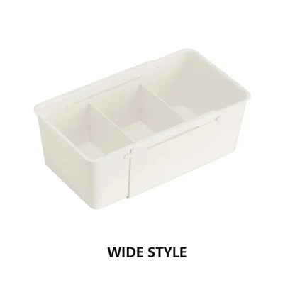 Expandable Drawer Organizer — Instantly Tame Chaos