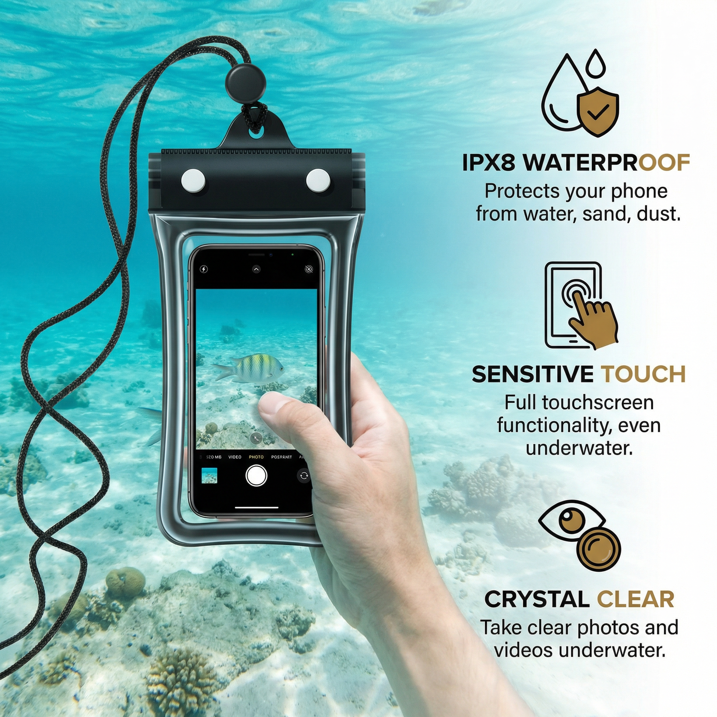 Phone Guardian — Ultimate Freedom Everywhere