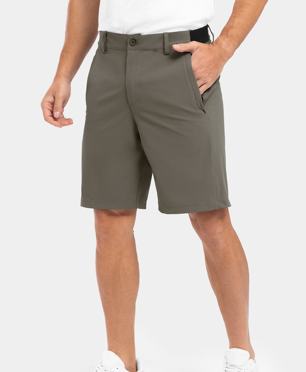 Heidi – Waterproof Men's Golf Shorts with Stretch and UPF50 Protection