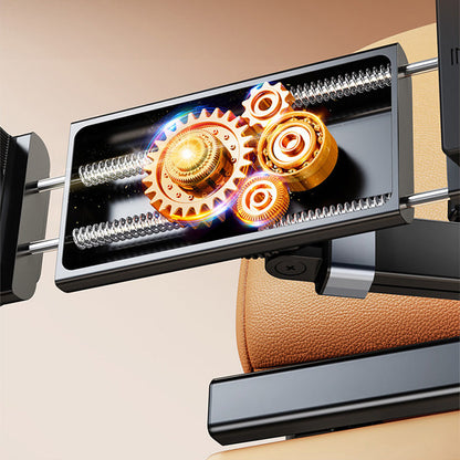 RideWave Tablet Mount – Effortless Perfect Viewing Angles