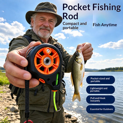 ReelRoam — Pesca más, en cualquier lugar