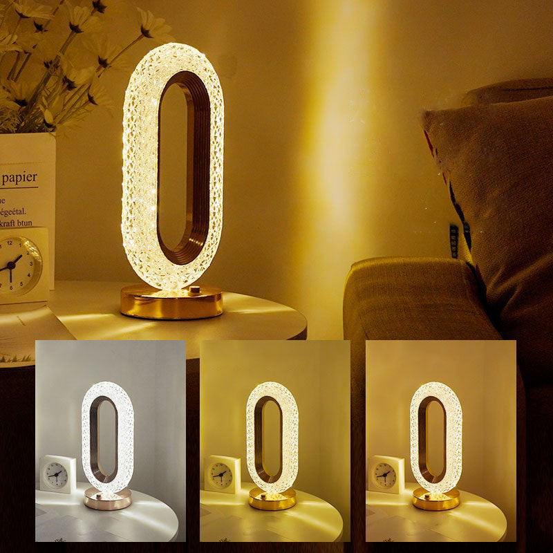 LumaGlow Lamp — Calm, Focus, Freedom