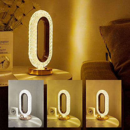 LumaGlow Lamp — Calm, Focus, Freedom