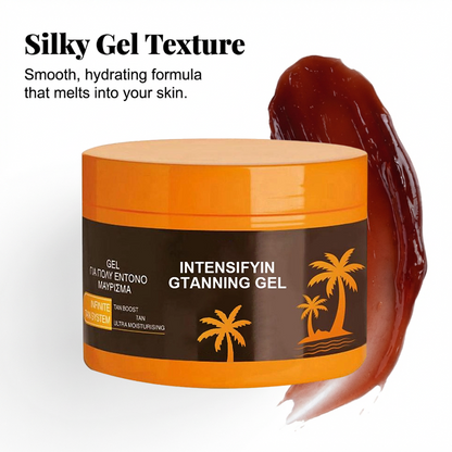 Dark Brown Gel — Shine Faster, Feel Irresistible