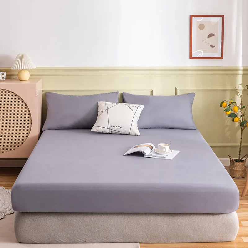 Sleep Wrapped in Unshakable Comfort — Smooth, Secure, Blissful
