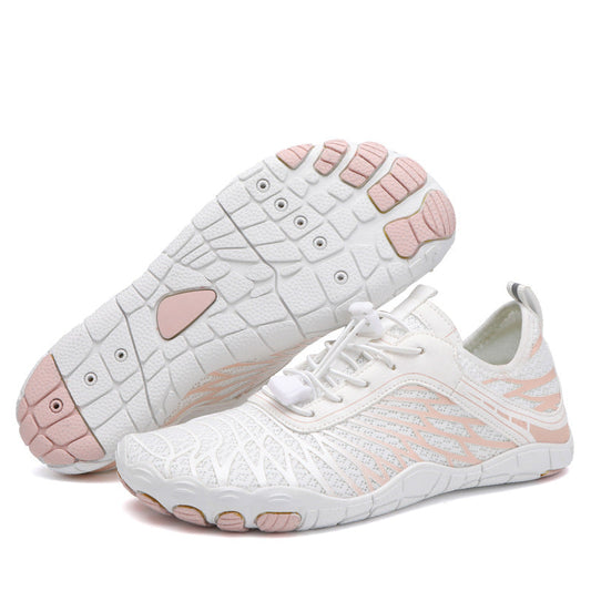 Caleb – Ergonomic Barefoot Shoe with Wide Toe Box