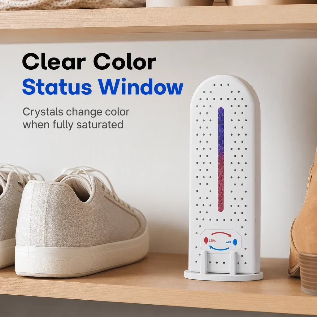 SmartaDry — Banish Dampness Instantly