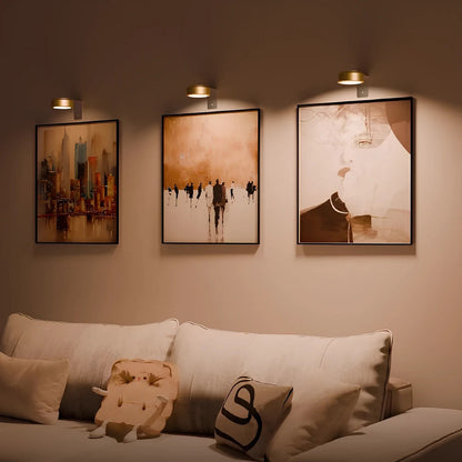 RadianceBeam — Wireless Picture Light | 1+1 FREE