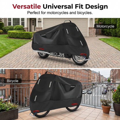 IronGuard Cover — Protect Your Ride Fearlessly