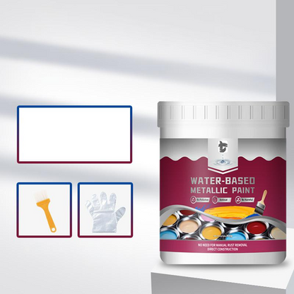 ProMetalGuard — Effortless Rust Conversion