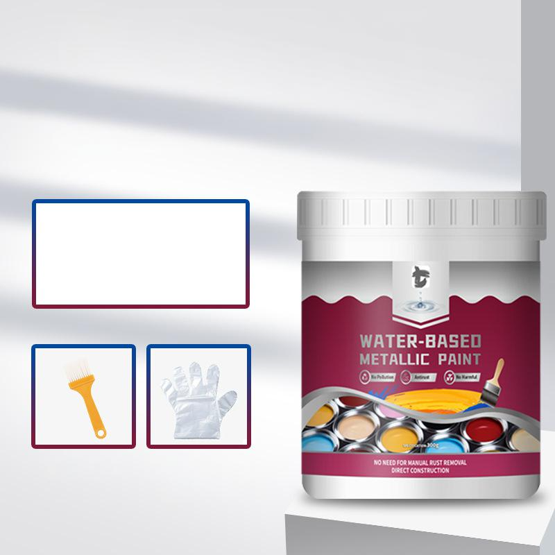 ProMetalGuard — Effortless Rust Conversion