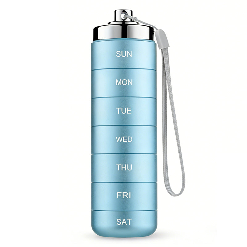 LifeGuard Pill Vault — Ultimate Medicine Protection