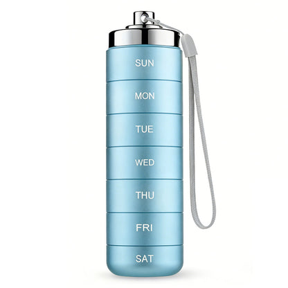 LifeGuard Pill Vault — Ultimate Medicine Protection