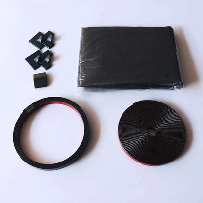 BreezeGuard — Magnetic Fly Screen | 50% OFF