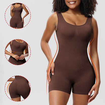 Laura – Seamless Shapewear Shorts | 50% OFF