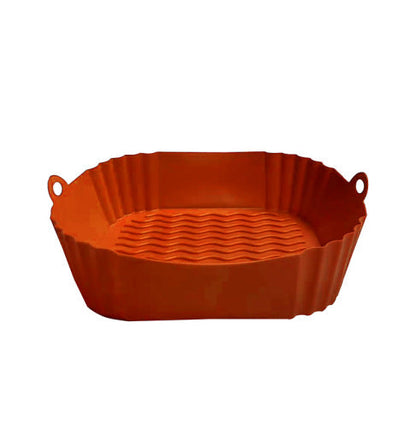 ZeroGrease — Silicone Air Fryer Tray | 1+1 FREE