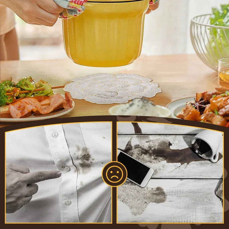 LuxeShield Mat — Protect Surfaces Beautifully