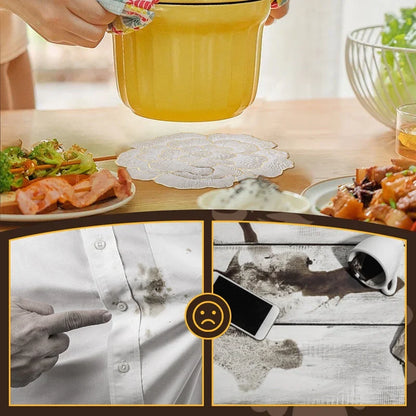 LuxeShield Mat — Protect Surfaces Beautifully