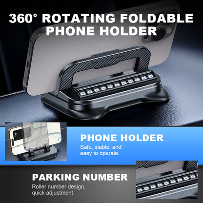 PhoneStable — 360° Car Mount | 50% OFF
