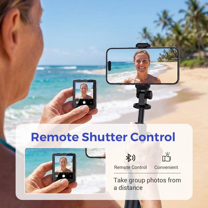 Selfie Monitor Screen — Perfect Shots, Every Time