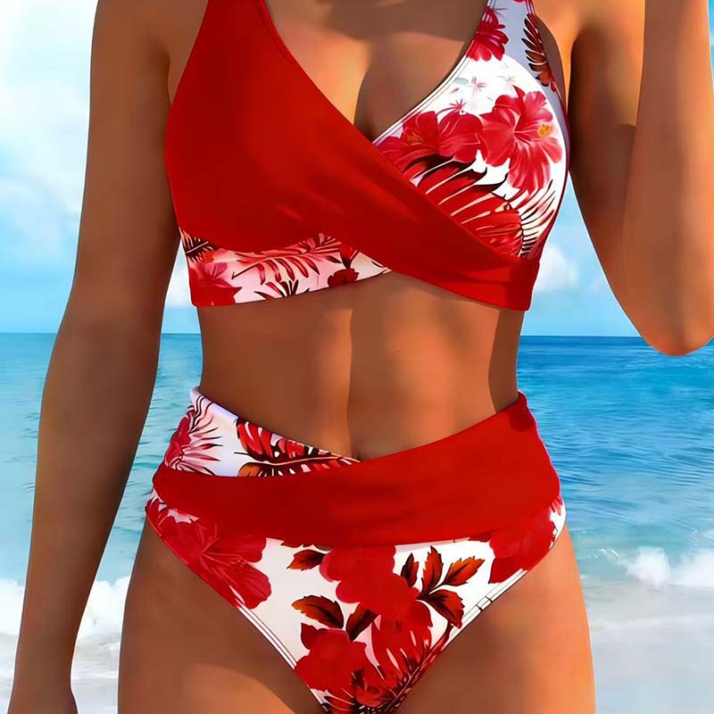 Emily — High-Waist Bikini | 50% OFF
