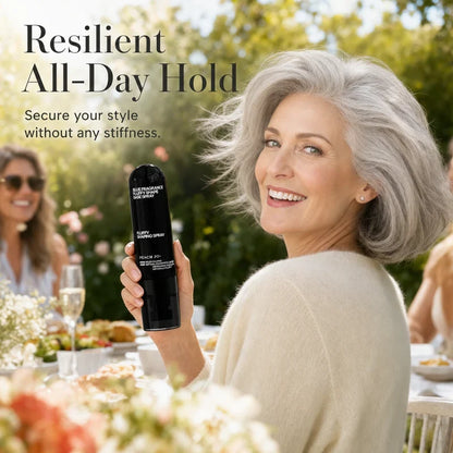 LuxeLift Hair Volumizing Spray — Lifted, Lively, All-Day