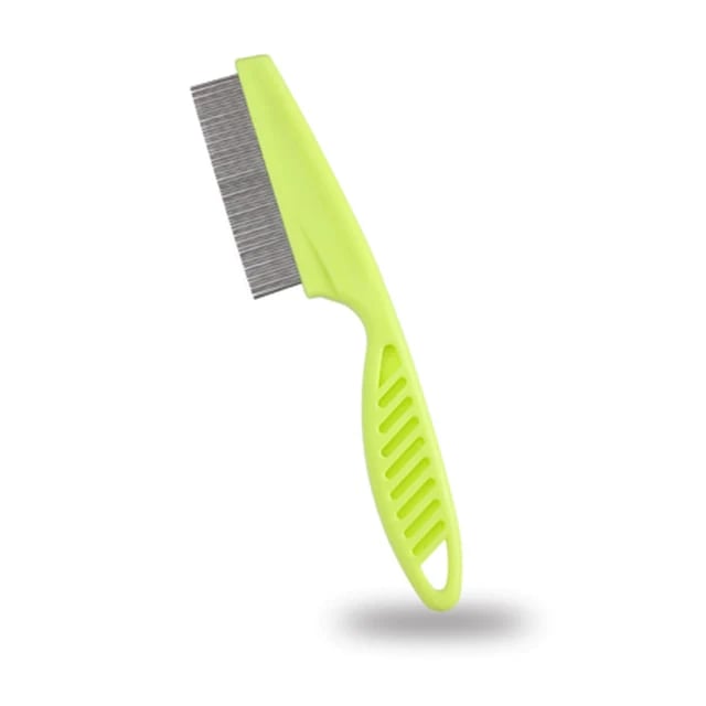 Precision Comb for Pets – Pain-Free Shine Enhancement