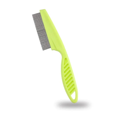 Precision Comb for Pets – Pain-Free Shine Enhancement