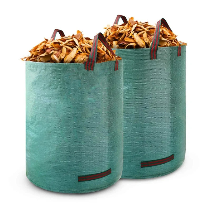 Garden Bags — Haul Heavy, Stress Less