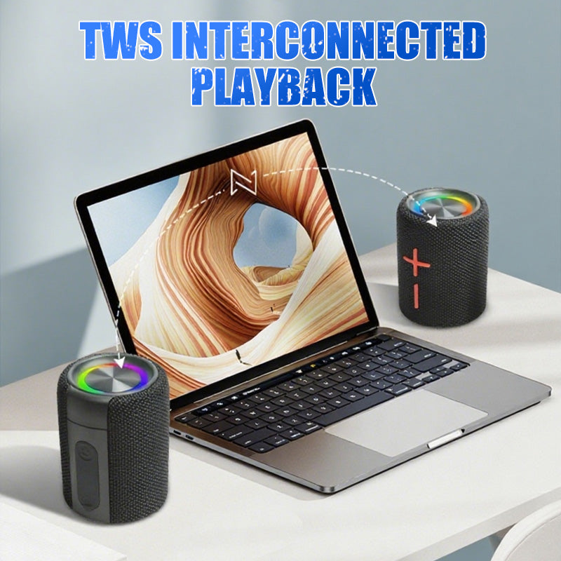 FlexBeat Duo — Powerfully customize your sound space