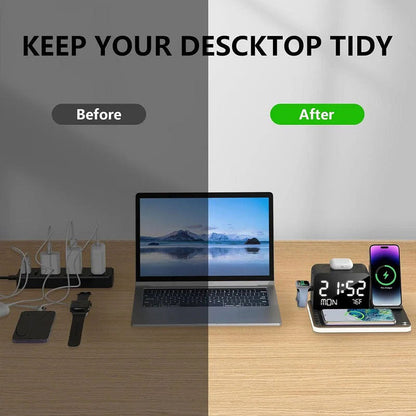 SkyDock Charging Station — Simplify, Charge, Organize