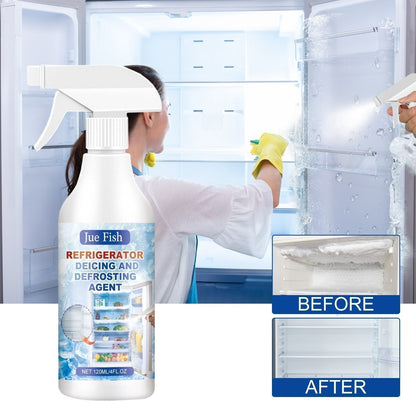 GlaciaSwift — Fast and Stress-Free Defrosting