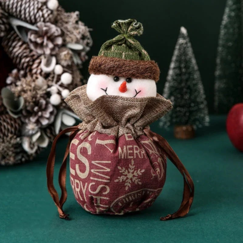 JollyJoy Pouches — Unwrap Pure Holiday Happiness