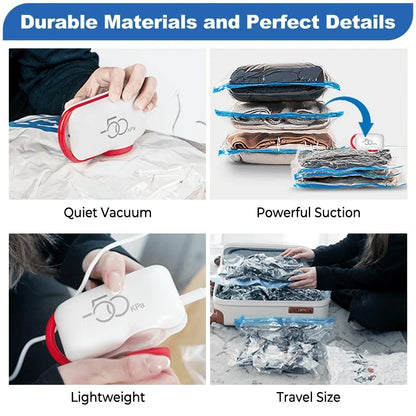 PackEase — Instantly Maximize Travel Space
