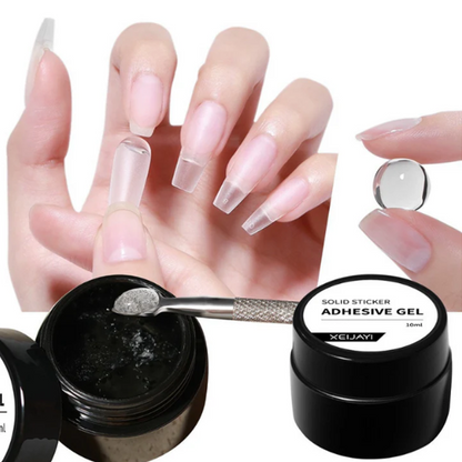 LuxeBond – Strong Nail Gel | 1+2 FREE