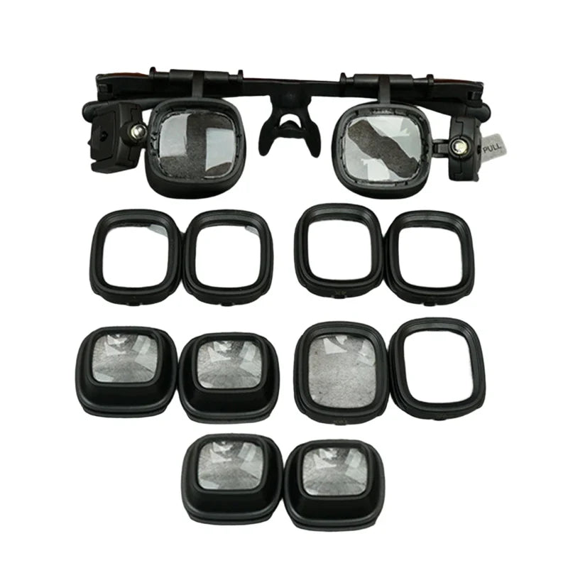 PrecisionSight Magnifier Glasses — See Every Detail Effortlessly