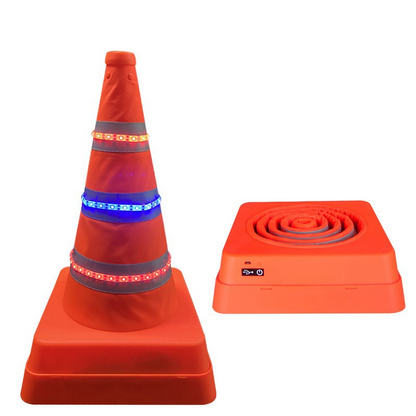SentinelBeam — See and Be Seen, Stay Safe