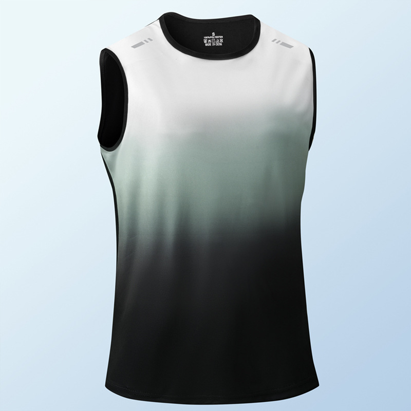 Gage – Men's Quick-Drying Training Tank Top with Ergonomic Fit