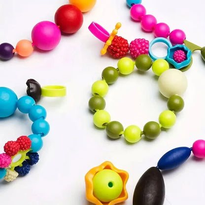 SparkJoy Beads — Unleash Their Creative Magic