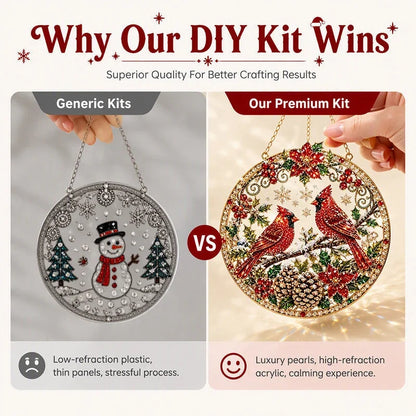SparkliMagi DIY Kit — Unleash Joyful Holiday Magic