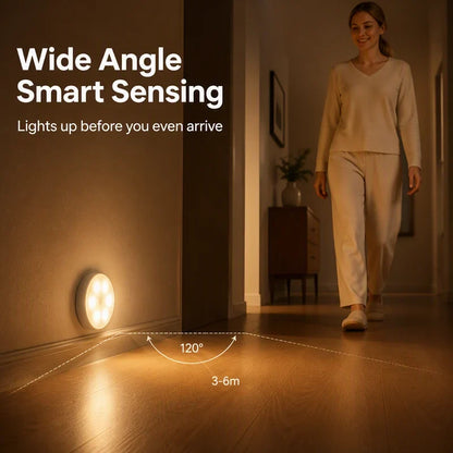 LumaSense — Gentle Light, Instant Safety