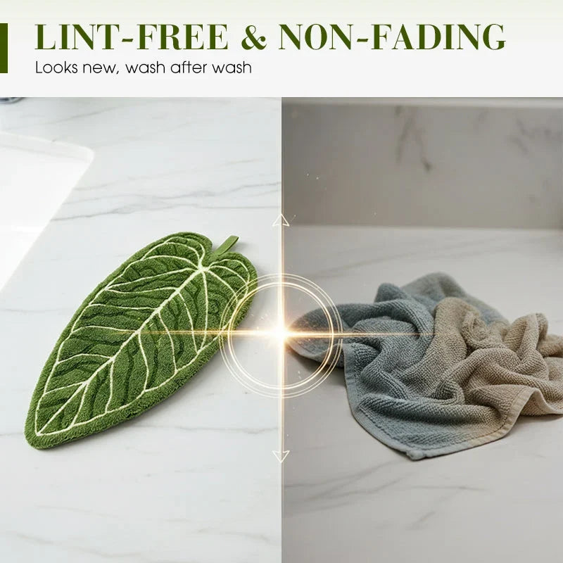 VerdantVibe Towel — Dry Fast, Feel Fresh