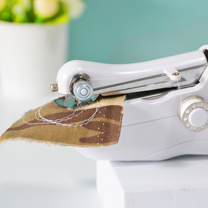 RamiraStitch — Portable Sewing Machine | 50% OFF